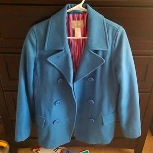 Delias Blue peacoat